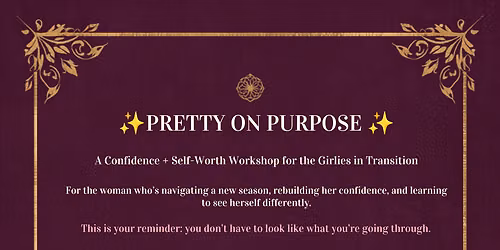 Pretty On Purpose