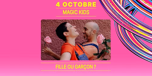 FILLE OU GAR\u00c7ON ? \u00b7 NANCY JAZZ KIDS