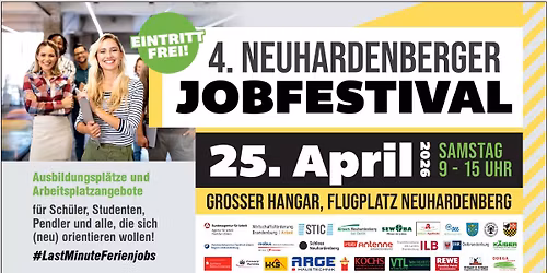 4. NEUHARDENBERGER JOBFESTIVAL