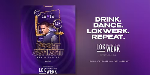 Nachtschicht \ud83c\udf19 mit DJ OiO