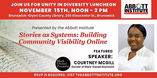 November 2025 Luncheon