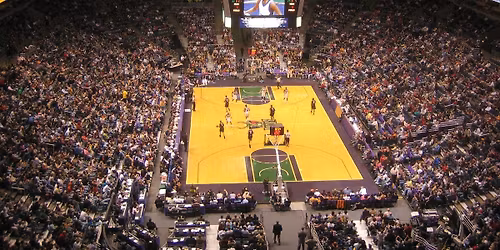 TBD at Milwaukee Bucks - Eastern Conference Semifinals (Home Game 3)