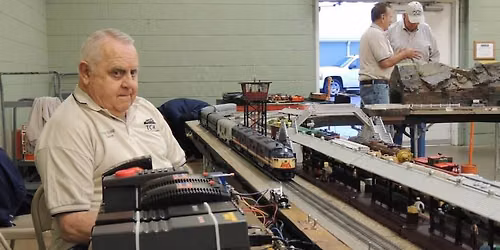 32nd Annual Christmas Train Show
