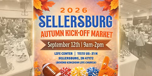 Sellersburg Autumn Kick-off Craft Market