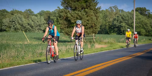 HoCo Cyclists Weekly Club Trail Ride