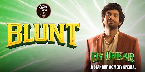 Blunt by Onkar