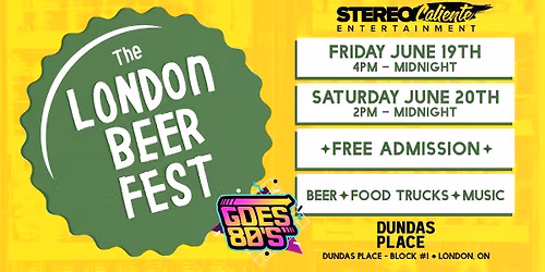 The London Beer Fest