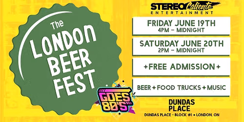 The London Beer Fest