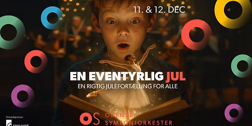 EN EVENTYRLIG JUL - 2026