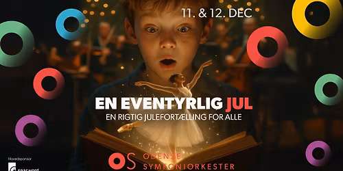 EN EVENTYRLIG JUL - 2026