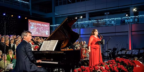 \ud83c\udfb6 Kerst-Sing-ALong 2025 in het Atrium Den Haag: Jubileumeditie\ud83c\udf84