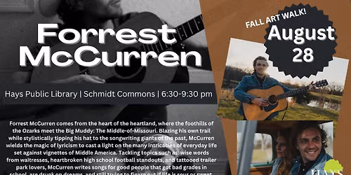 Forrest McCurren Performance