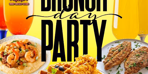 BigV Productions presents Brunch Day Party hosted by DJ Rated AG at The Collective 