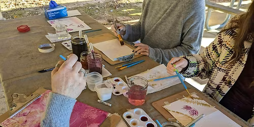 Botanical Ink Greeting Cards