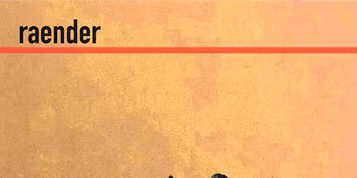 raender \/ record release \/ aussichtslois \/\/\/ aaltra