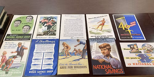 Practical Archival Skills Training:  20thC Government Visual Communications