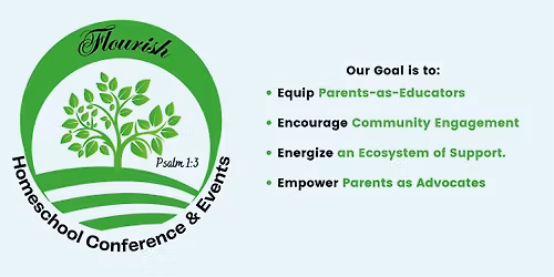 2026 Flourish Family Homeschool Conference
