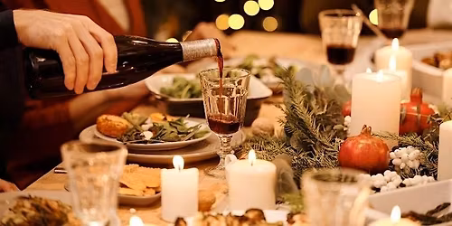 New Year's Eve 2025 VIP Dinner and Toast