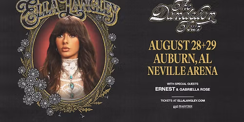 Ella Langley - The Dandelion Tour