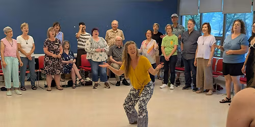 Oak Park Song Circle!!