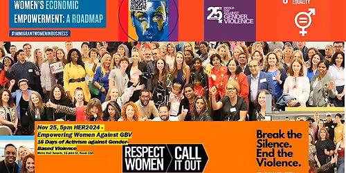 Women Empowerment Summit |  Unite Against Violence|  HeForShe