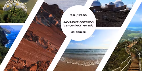 Havajsk\u00e9 ostrovy \u2013 vzpom\u00ednky na r\u00e1j