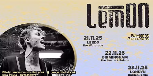 LemON BIRMINGHAM