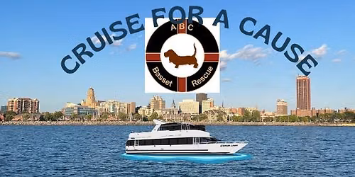 Cruise for a Cause: ABC Basset Hound Rescue