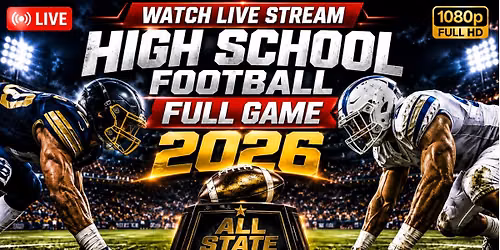 Notre Dame vs. Rochester Prep | High School Football 2026