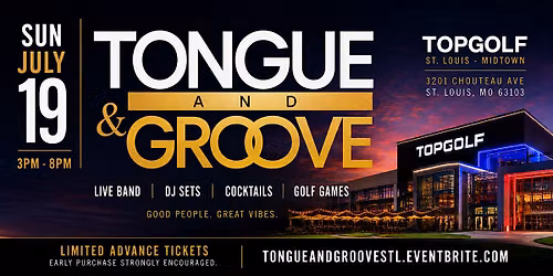 Tongue & Groove - Topgolf - Midtown