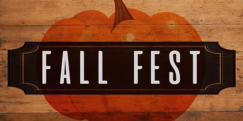 Fall Fest 2026