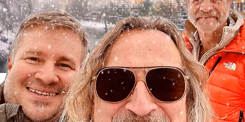 Dieter Thomas Kuhn, Philipp Feldtkeller & Michael Kobr -UNGEF\u00d6HNT-Ein musikalischer Geschichtenabend