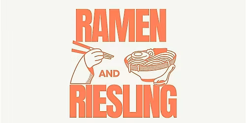 Ramen and Riesling tasting with Master Sommelier Andy McNamara