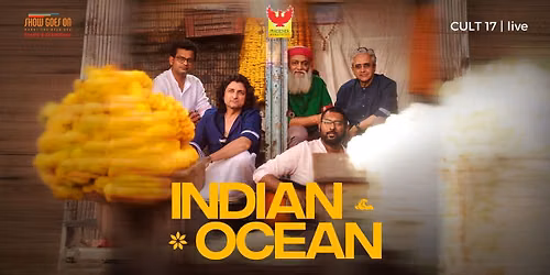 INDIAN OCEAN LIVE AT PHOENIX MARKETCITY - PUNE