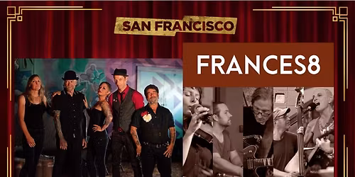 Frances8 and Junk Parlor - SF