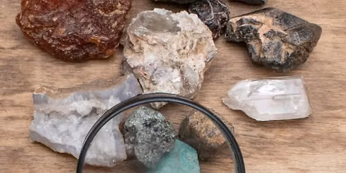 Earth Science Week & National Fossil Day Celebration