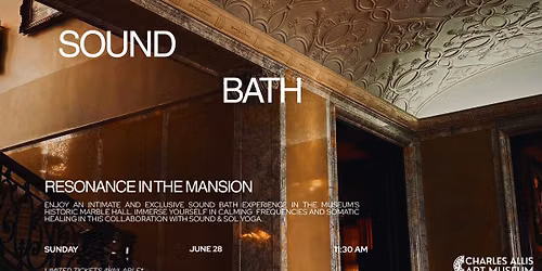 Resonance in the Mansion