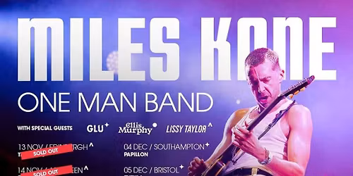 Miles Kane Bristol Tickets