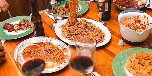 2025 Epiphany of Our Lord Parish Pasta Dinner