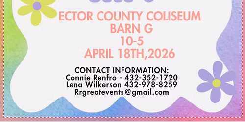 Spring into Summer (12th Annual Event by 2R'S Elite Shopping Expos and Vendor Events