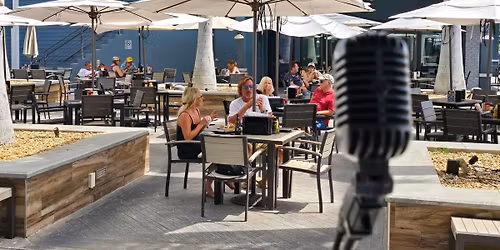 Archer at Fishermen's Village 