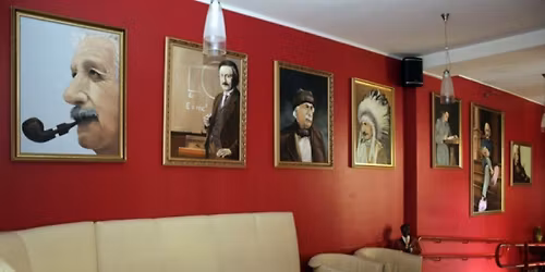 Sylwester u Pagana 2025 klimat jak w Eisteinie !!!