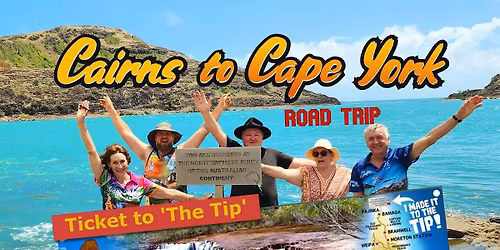 All Grunt 2026 - Cape York 4WD Adventure!