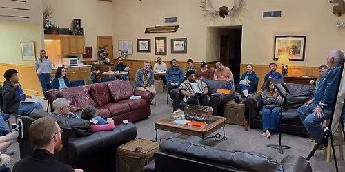 2025 Disciple-Making Collective Annual Retreat (THIS IS A PAID EVENT)