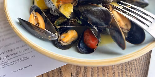 Bank Holiday Weekend Mussel Specials