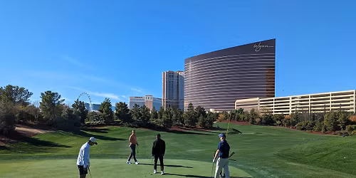 18-Holes with Basis @ the Wynn Golf Club
