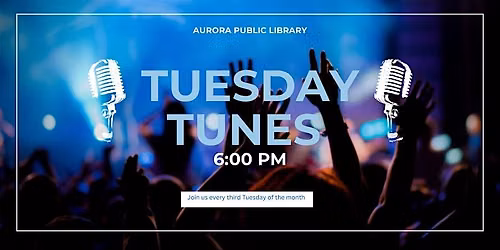 Tuesday Tunes @APL