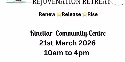 SPRING REJUVENATION RETREAT 