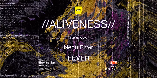 \/\/ALIVENESS\/\/ ADE in the Red Light District: live bands perform EDM
