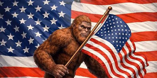 Bigfoot Challenge 5k Flag Day